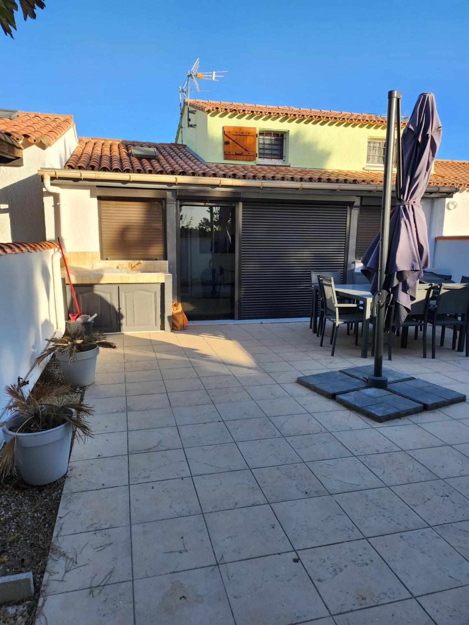Agreable Maison Barcares Le Barcares Exterior photo